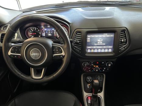 JEEP Compass 2.0 16V 4P LONGITUDE TURBO DIESEL 4X4 AUTOM�TICO, Foto 6