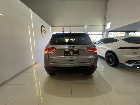 JEEP Compass 2.0 16V 4P LONGITUDE TURBO DIESEL 4X4 AUTOM�TICO, Foto 7