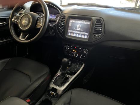JEEP Compass 2.0 16V 4P LONGITUDE TURBO DIESEL 4X4 AUTOM�TICO, Foto 8