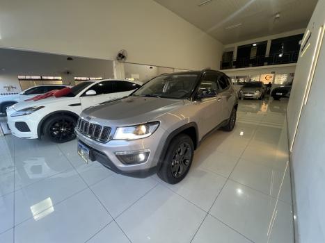 JEEP Compass 2.0 16V 4P LONGITUDE TURBO DIESEL 4X4 AUTOM�TICO, Foto 9
