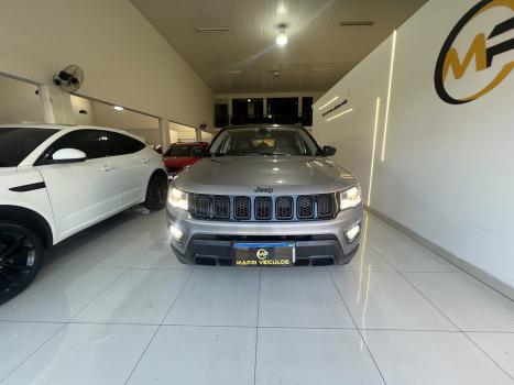 JEEP Compass 2.0 16V 4P LONGITUDE TURBO DIESEL 4X4 AUTOM�TICO, Foto 11