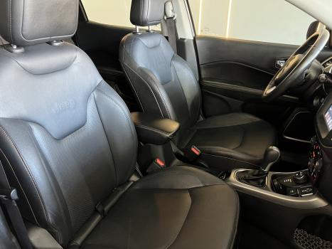 JEEP Compass 2.0 16V 4P LONGITUDE TURBO DIESEL 4X4 AUTOM�TICO, Foto 12