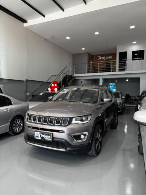 JEEP Compass 2.0 16V 4P LONGITUDE FLEX AUTOM�TICO, Foto 1