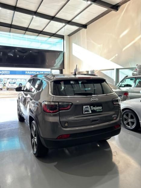 JEEP Compass 2.0 16V 4P LONGITUDE FLEX AUTOM�TICO, Foto 4
