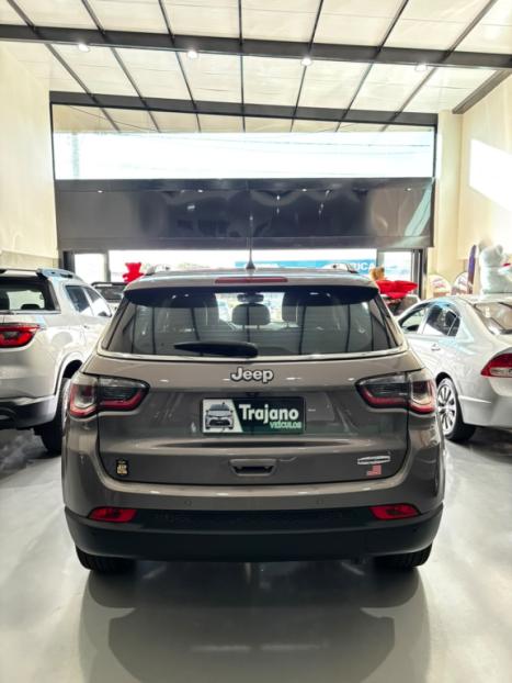 JEEP Compass 2.0 16V 4P LONGITUDE FLEX AUTOM�TICO, Foto 5