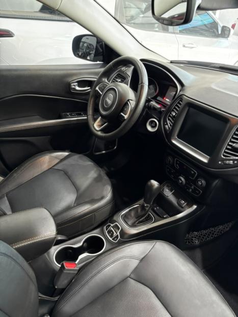 JEEP Compass 2.0 16V 4P LONGITUDE FLEX AUTOM�TICO, Foto 7