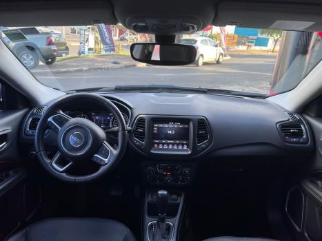 JEEP Compass 2.0 16V 4P LONGITUDE FLEX AUTOM�TICO, Foto 2