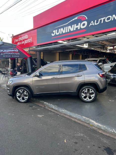 JEEP Compass 2.0 16V 4P LONGITUDE FLEX AUTOM�TICO, Foto 6