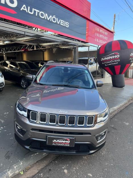 JEEP Compass 2.0 16V 4P LONGITUDE FLEX AUTOM�TICO, Foto 7