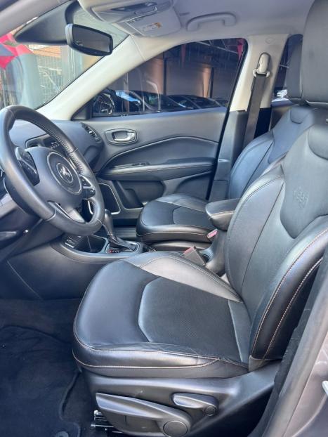 JEEP Compass 2.0 16V 4P LONGITUDE FLEX AUTOM�TICO, Foto 9