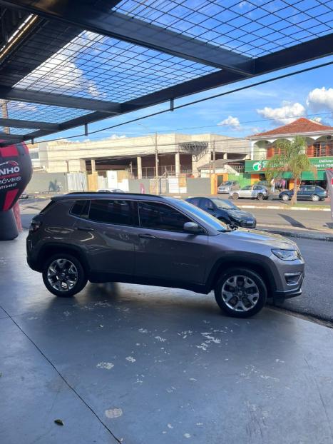JEEP Compass 2.0 16V 4P LONGITUDE FLEX AUTOM�TICO, Foto 11
