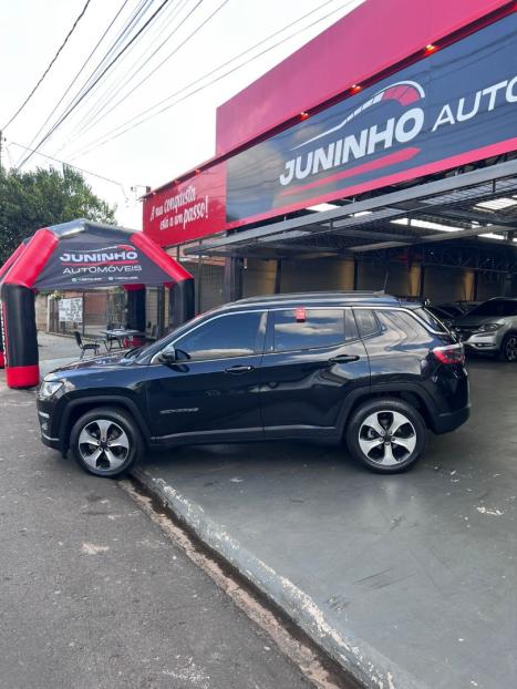 JEEP Compass 2.0 16V 4P LONGITUDE FLEX AUTOM�TICO, Foto 5