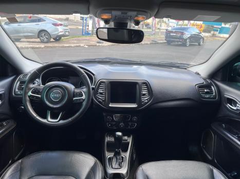 JEEP Compass 2.0 16V 4P LONGITUDE FLEX AUTOM�TICO, Foto 6