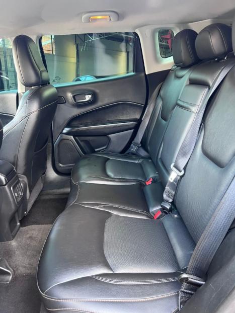 JEEP Compass 2.0 16V 4P LONGITUDE FLEX AUTOM�TICO, Foto 8