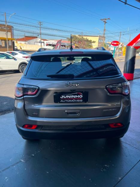 JEEP Compass 2.0 16V 4P FLEX SPORT AUTOM�TICO, Foto 3