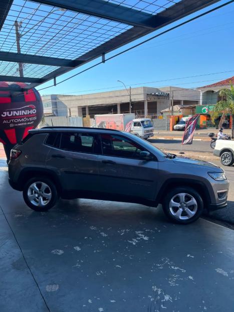 JEEP Compass 2.0 16V 4P FLEX SPORT AUTOM�TICO, Foto 4