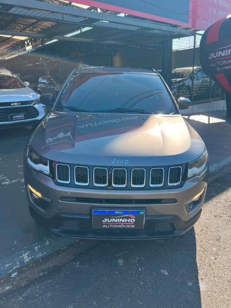 JEEP Compass 2.0 16V 4P FLEX SPORT AUTOM�TICO, Foto 5