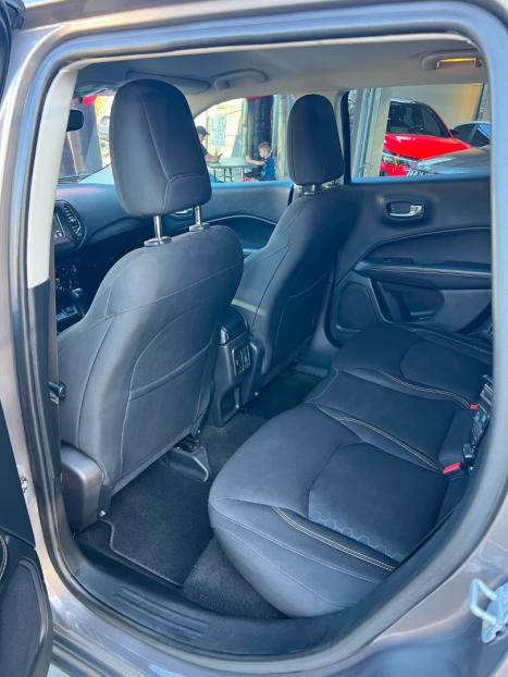 JEEP Compass 2.0 16V 4P FLEX SPORT AUTOM�TICO, Foto 6