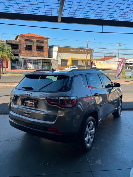 JEEP Compass 2.0 16V 4P FLEX SPORT AUTOM�TICO, Foto 7