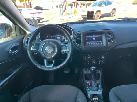 JEEP Compass 2.0 16V 4P FLEX SPORT AUTOM�TICO, Foto 8