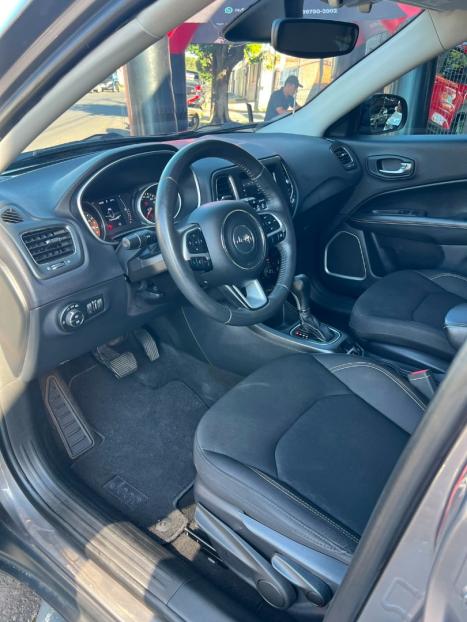 JEEP Compass 2.0 16V 4P FLEX SPORT AUTOM�TICO, Foto 10