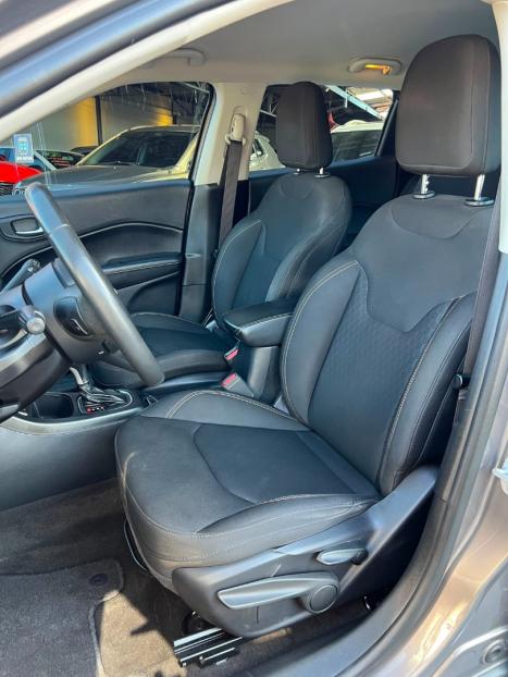 JEEP Compass 2.0 16V 4P FLEX SPORT AUTOM�TICO, Foto 11