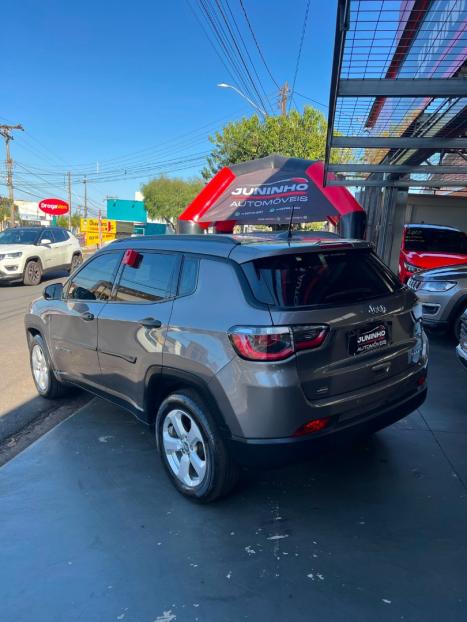 JEEP Compass 2.0 16V 4P FLEX SPORT AUTOM�TICO, Foto 12