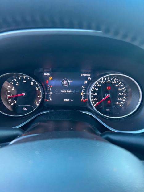 JEEP Compass 2.0 16V 4P LONGITUDE FLEX AUTOM�TICO, Foto 2