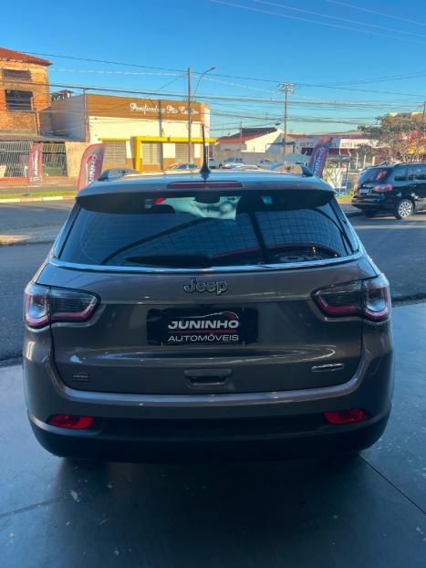 JEEP Compass 2.0 16V 4P LONGITUDE FLEX AUTOM�TICO, Foto 3