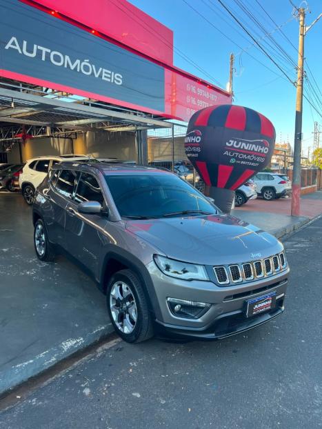 JEEP Compass 2.0 16V 4P LONGITUDE FLEX AUTOM�TICO, Foto 13