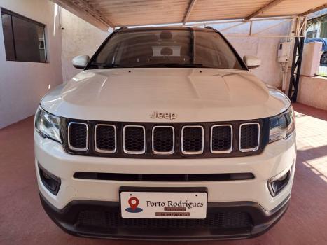 JEEP Compass 2.0 16V 4P LONGITUDE FLEX AUTOM�TICO, Foto 2