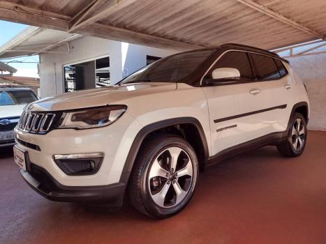 JEEP Compass 2.0 16V 4P LONGITUDE FLEX AUTOM�TICO, Foto 3