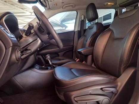 JEEP Compass 2.0 16V 4P LONGITUDE FLEX AUTOM�TICO, Foto 4