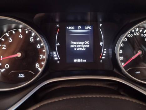JEEP Compass 2.0 16V 4P LONGITUDE FLEX AUTOM�TICO, Foto 7