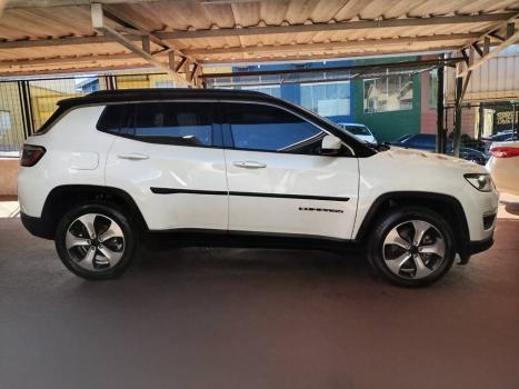 JEEP Compass 2.0 16V 4P LONGITUDE FLEX AUTOM�TICO, Foto 8