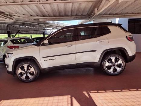 JEEP Compass 2.0 16V 4P LONGITUDE FLEX AUTOM�TICO, Foto 9
