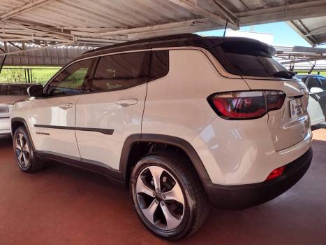 JEEP Compass 2.0 16V 4P LONGITUDE FLEX AUTOM�TICO, Foto 10
