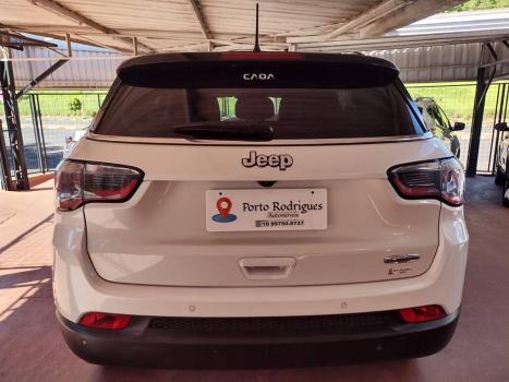 JEEP Compass 2.0 16V 4P LONGITUDE FLEX AUTOM�TICO, Foto 11