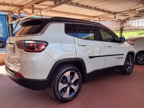 JEEP Compass 2.0 16V 4P LONGITUDE FLEX AUTOM�TICO, Foto 12