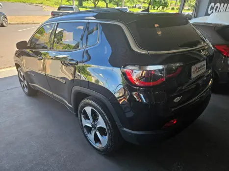 JEEP Compass 2.0 16V 4P LONGITUDE FLEX AUTOM�TICO, Foto 2