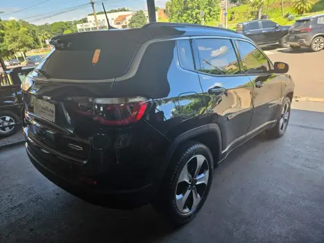 JEEP Compass 2.0 16V 4P LONGITUDE FLEX AUTOM�TICO, Foto 3