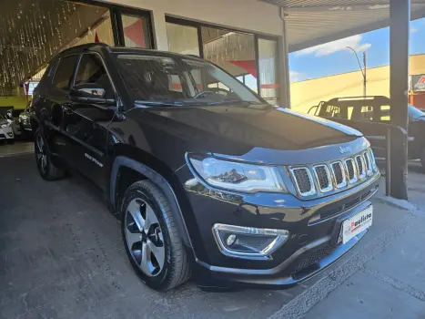 JEEP Compass 2.0 16V 4P LONGITUDE FLEX AUTOM�TICO, Foto 4