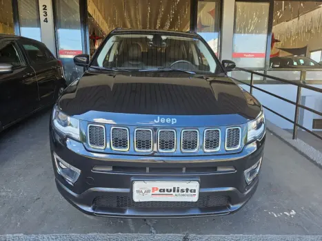 JEEP Compass 2.0 16V 4P LONGITUDE FLEX AUTOM�TICO, Foto 5