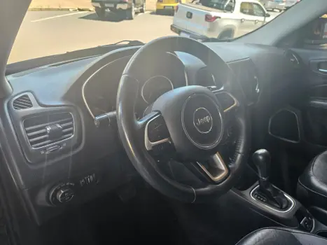 JEEP Compass 2.0 16V 4P LONGITUDE FLEX AUTOM�TICO, Foto 6