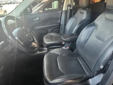 JEEP Compass 2.0 16V 4P LONGITUDE FLEX AUTOM�TICO, Foto 7