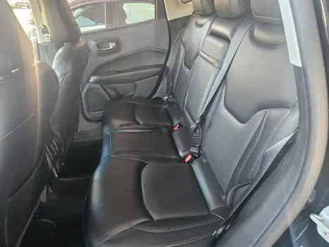 JEEP Compass 2.0 16V 4P LONGITUDE FLEX AUTOM�TICO, Foto 8