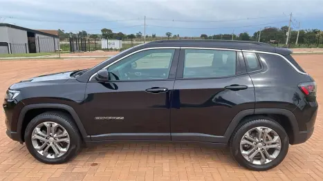 JEEP Compass 2.0 16V 4P LONGITUDE FLEX AUTOM�TICO, Foto 2