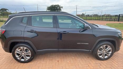 JEEP Compass 2.0 16V 4P LONGITUDE FLEX AUTOM�TICO, Foto 3