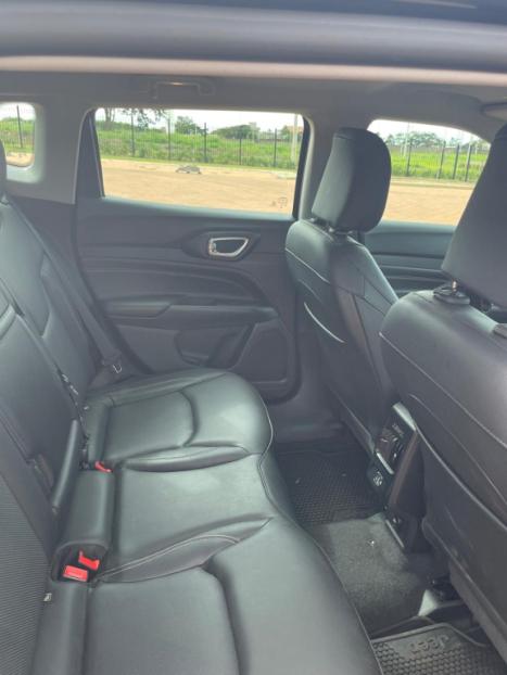 JEEP Compass 2.0 16V 4P LONGITUDE FLEX AUTOM�TICO, Foto 5