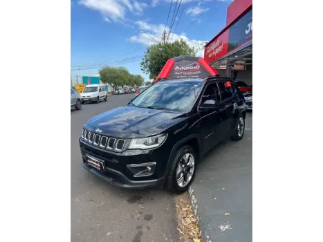 JEEP Compass 2.0 16V 4P LONGITUDE FLEX AUTOM�TICO, Foto 1